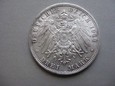 3 marki 1911 Bayern