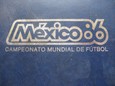 Zestaw Monet MŚ Meksyk 1986