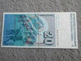 Szwajcaria 20 franków 1987