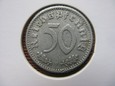 50 pfennig 1935 F