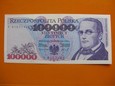 100000zł   Seria Y  1993