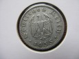 50 pfennig 1935 G