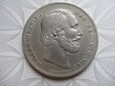 Holandia 2 1/2 guldena 1870