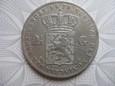 Holandia 2 1/2 guldena 1870