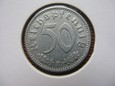 50 pfennig 1939 E