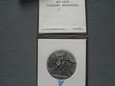  Medal 300-lecie Odsieczy Wiedeńskiej Ag925  44 gram
