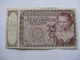 25 guldenów 1944 Holandia
