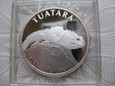 Nowa Zelandia 5 $ Tuatara 2007