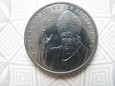 Kongo 1 frank 2004 Jan Paweł II