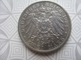 Niemcy 2 marki 1904 Mecklenburg Schwerin