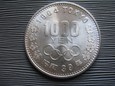 Japonia 1000 yen 1964