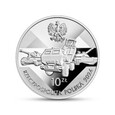10 złotych 25 Rocznica Wstąpienia do NATO