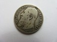 Belgia 50 centimes 1907