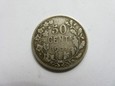 Belgia 50 centimes 1907