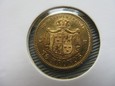Szwecja 10 koron Oskar II 1873 
