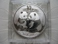 Chiny 10 yuan Panda 2009