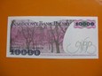 10000 zł   Seria H 1987