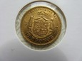 Szwecja 10 koron Oskar II 1874 