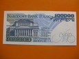 100000zł   Seria AN 1993