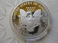 USA 1 $ dollar Liberty 2007