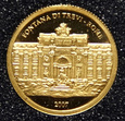 1 DOLAR 2007 - REPUBLIKA PALAU - FONTANNA DI TREVI - ROME