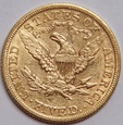 5 dolarów 1901