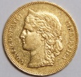 Szwajcaria 20 franków 1890