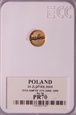 Polska - 25 zł - 2009 - Wybory 4 czerwca 1989 Solidarność GCN PR70