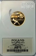 100 zł - EURO 2012 - Polska Ukraina - GCN PR70