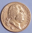 Francja 20 franków 1824
