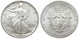 1 Dolar (1987) American Eagle 1 OZ