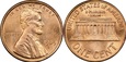 1 cent USA (1969) - A. Lincoln Mennica San Francisco