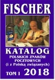 Katalog Polskich Znaków Pocztowych - Fischer 2018