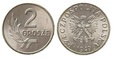 2 grosze (1949) - Aluminium obiegowe