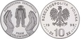 10 zł (1998) - Deklaracja Praw Czlowieka