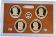 1 dolar (2012) Prezydenci USA - komplet 4 monet Mennica San Francisco