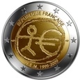 2 Euro 2009 - Francja (10 lat strefy Euro)