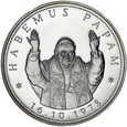 Jan Paweł II - Habemus Papam 16.10.1978 AG 500