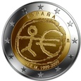 2 Euro 2009 - Hiszpania (10 lat strefy Euro)
