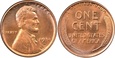 1 cent USA (1934) - A. Lincoln Wheat Penny Mennica Denver