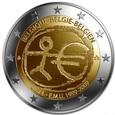 2 Euro 2009 - Belgia (10 lat strefy Euro)