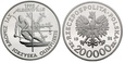 200000 zł (1991) - XVI Zimowe Igrzyska Albertville
