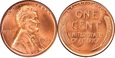 1 cent USA (1950) - A. Lincoln Wheat Penny Mennica Philacelphia