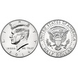 50 cent (2014) Half Dollar John F. Kennedy Mennica Philadelphia