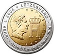 2 Euro 2004 - Luksemburg ( Monogram )
