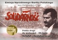 Blister 2 zł(2005) - 25 - lecie NSZZ Solidarność