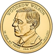 Prezydenci USA - Woodrow Wilson 2013