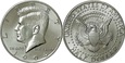 50 cent (1994) Half Dollar John F. Kennedy Mennica Denver