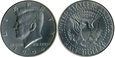 50 cent (1994) Half Dollar John F. Kennedy Mennica Philadelphia