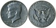 50 cent (1965) Half Dollar John F. Kennedy Mennica Philadelphia AG 400
